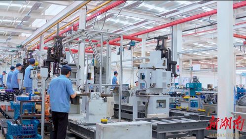 倔強的老廠⑤ 株齒公司 小齒輪 轉(zhuǎn)動大夢想 年產(chǎn)銷規(guī)模8年增長近6倍