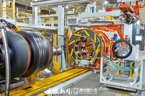 5G全連接工廠助力輪胎生產，貴州瀚訊獲新華每日電訊點贊